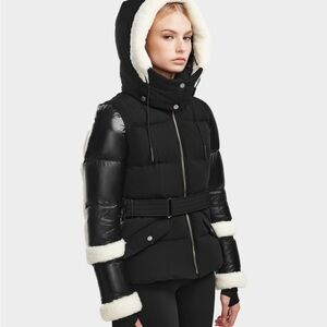 AUDREY WOMEN'S SHORT DOWN PUFFER RUDSAK